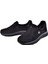 Comfort Üzeri File Erkek Spor Ayakkabı FOR-46005 Siyah 4