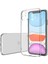 Iphone 11 Uyumlu Şeffaf Kılıf Darbe Emici Şeffaf Kılıf 2