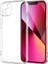 Iphone 11 Uyumlu Şeffaf Kılıf Darbe Emici Şeffaf Kılıf 3