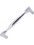 Mobilya Kulp Mutfak Dolabı Çekmece Dolap Kulpları Kapak Kulpu Kulbu Krom Renk 96 mm Metal 2