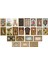 Geleneksel Temalı Temalı Kartpostal Seti (10X15 cm 23 Adet) 1