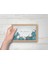 Yılbaşı Temalı Kraft Kart Üzeri Kartpostal Seti (15X10 cm 6 Adet+6 Adet Zarf) 1