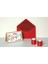Yılbaşı Temalı Kraft Açılır Kartpostal Seti (15X10 cm 6 Adet+6 Adet Zarf) 1