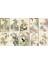 Japon Çizimleri Temalı Kartpostal Seti (10X15 cm 10 Adet) 1