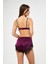 Seductive Nights Saten Şortlu Takım 5