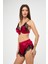 Seductive Nights Saten Şortlu Takım 2