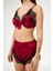 Seductive Nights Saten Şortlu Takım 5