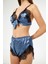 Seductive Nights Saten Şortlu Takım 5
