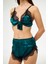 Seductive Nights Saten Şortlu Takım 5