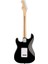 Sonic Stratocaster Akçaağaç Klavye Siyah Elektro Gitar 3