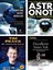 Bir Astronottan Hayat Dersleri (Chris Hadfield) + Astronot (Mike Massimino) + Bir Astronota Sorun (Tim Peake) + Hayallerin Sınırı Yok (Buzz Aldrin) / 4 Kitap Set 1