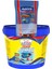 Jumbo Cichlid Chips Kova + Amore Cichlid Red 860 gr Poşet Balık Yemi 1