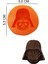 Darth Vader Silikon Şeker Hamuru, Sabun, Mum Kalıp 1