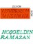 Hoşgeldin Ramazan Silikon Şeker Hamuru, Sabun, Mum Kalıp 1