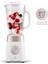Paslanmaz Çelik Bıçaklar ile Buz Kırıcı 1,5 Lt Cam Sürahili Smoothie Blender KC1001 1
