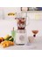 Paslanmaz Çelik Bıçaklar ile Buz Kırıcı 1,5 Lt Cam Sürahili Smoothie Blender KC1001 5