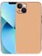 Apple iPhone 13 - Uyumlu Viyana Kapak-Gold 1