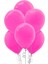 12 Inç Standart Boy Pastel Balon Pembe 100 Adet 1