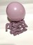 5 Inç 12,5 cm Retro Balon 100 Adet Toz Pembe 1