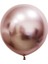 24 Inç 60 cm Krom Jumbo Balon Rose Gold 1 Adet 1