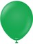 12 Inç Standart Boy Pastel Balon Çimen Yeşili 100 Adet 1