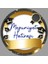 Mezuniyet Sticker Seti (4x4 cm 24 Adet) 1