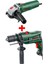 Avuç Taşlamalar Spiral Taşlama Makinesi 750 Watt 115MM Sipral + Darbeli Matkap 600 Watt 2 Yıl 115 7 1