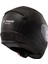 Rapıd 2 Takaroa Mat Siyah Kask 3
