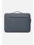 6307-TWILL Gri Laptop Çantası 2