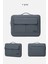 6307-TWILL Gri Laptop Çantası 3