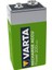 Ready 2 Use 9V 200 Mah Şarj Edilebilir Pil 2 Adet 3
