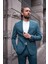 Mono Yaka Torba Cep Slim Fit Takım Elbise 2