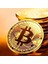 Bitcoin Madeni Hatıra Parası Madeni Bitcoin Sikke Para 1
