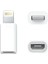 Mbb Eticaret Apple iPhone / iPad Micro USB Dönüştürücü Adaptör Otg Aparat 3