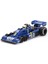 583 Tyrrell P34 #3 Jody Scheckter 1976 Swedish Gp Winner Model Araba 1