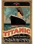 Titanic Film Afişi Poster (35X50 Cm) 1