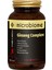 Ginseng Complex Kore, Sibirya, Amerikan Ginsengi, L-Arjinin ve Ginkgo Biloba 30 Kapsül 1