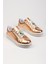Kadın Taş Detay Sneakers Rose 2