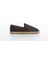 Örgülü Jüt Espadriller 5