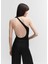 Asimetrik Açık Sırtlı Body 7