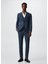 Man Slim Fit Blazer Ceket 2