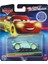 Mattel Disney Pixar Cars Glow Racers Karanlıkta Parlayan Araç ( Chase Racelott ) 1