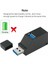 USB Hub 3 Port USB 3.0 ve USB 2.0 Çoklayıcı Switch 4422 5