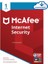 Internet Security - 1 Cihaz 3 Yıl - Mcafee Offical Key 1