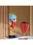 Picasso Maske Soyut Yüz Biblo - Redface 3