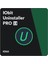 Uninstaller 13 Pro (1 Cihaz 1 Yıl) - Iobit Key 1