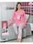 Pamulu Süprem Bayan Pijama Takımı 1