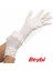 Lateks Pudrasız Muayene Eldiveni MDR - Koli (20 Paket) 3