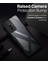 Xiaomi Redmi Note 10 Pro Kılıf Darbe Önleyici 3D Kamera Korumalı Arkası Sararmaz Sert Şeffaf Kenarları Silikon Kapak 5