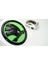 Skoda Bagaj 8cm Yeni Nesil Yeşil Siyah Logo Amblem 1